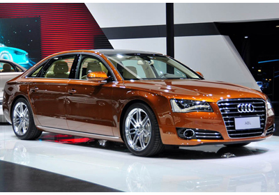 Audi A8 L 2011: Hecho para magnates 