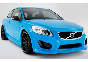 Volvo C30 Polestar Performance Concept