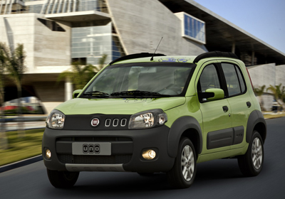 Fiat Uno 2011: Renace una leyenda