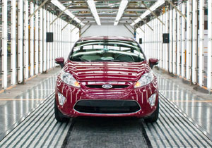 Conoce a fondo cómo se fabrica el Ford Fiesta 2011