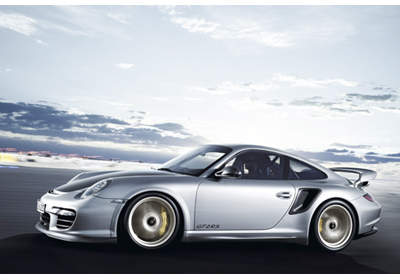  Porsche 911 GT2 RS 2011: El más potente de su historia