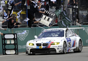 El BMW M3 GT2 vence en las 24 Horas de Nurburgring