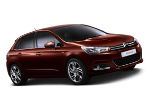 Se presenta el Citroën C4 2011