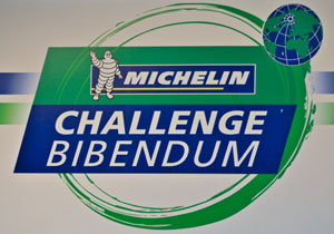 Michelin celebró el Challenge Bibendum 2010 en Río de Janeiro, Brasil