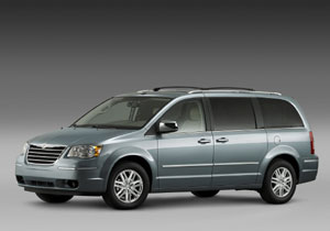 285mil Minivans Chrysler llamadas a revisión