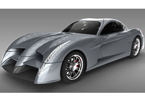 Panoz Abruzzi Spirit of Le Mans