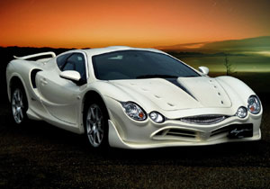 Mitsuoka Orochi Premium Gold