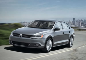 Volkswagen Vento 2011 debuta en EU