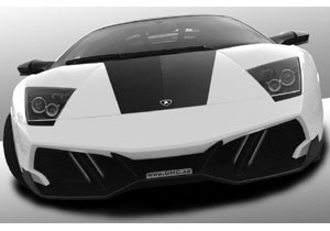 Tuning: Lamborghini Murciélago por DMC