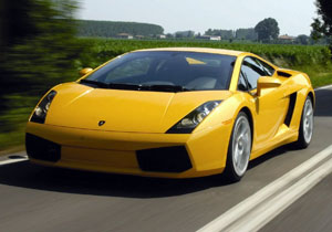 Se fabrica el Lamborghini Gallardo número 10.000