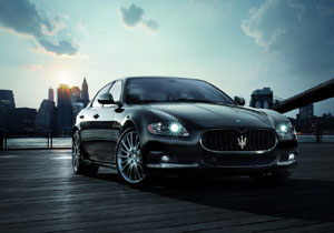 Nueva Tecnología para el Maserati Quatroporte en el 2012