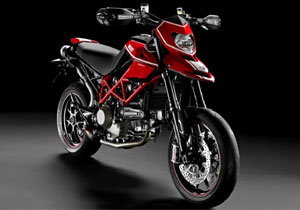 Ducati Hypermotard 1100 Evo SP