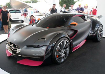 Citroën Survolt Concept: El futuro deportivo es eléctrico