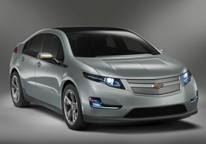 Chevrolet Volt 2011 tendrá garantía de 8 años o 100 mil millas 