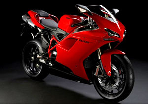 Ducati 848 EVO con herencia de Moto GP