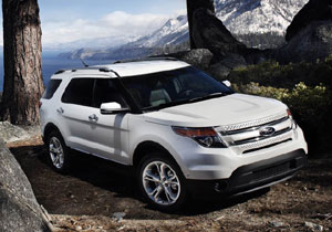 Explorer 2011 es la renovación del SUV que les ha dado mayor reconocimiento.