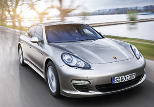 Porsche tiene como objetivo el desarrollo de un auto eléctrico