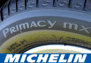 Michelin presenta su neumático ecológica Primacy MXM4 