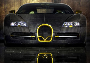 Bugatti Veyron, Mansory Vinceró d´Oro