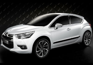 Citroën DS4 se presentará en el Salón de París