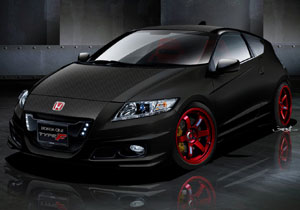 Honda CR-Z Type F por Meguiar´s