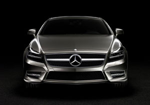 Mercedes-Benz CLS 2011 debuta en Autoshow de París