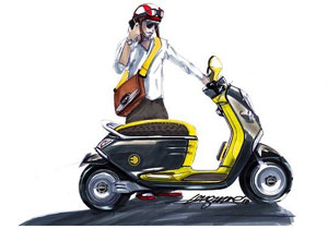 Mini y Smart presentarán scooters en el Salón de París