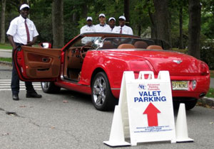 Tips de seguridad con los Valet parking