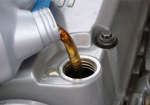 Seleccione el aceite correcto para su automóvil