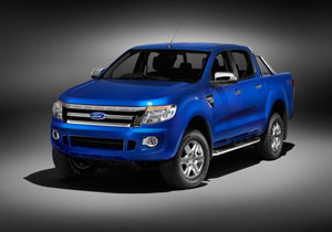 Ford Ranger 2011 sale a la luz