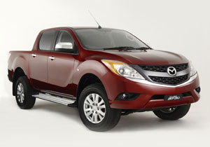 Mazda BT-50 2011 una nueva pick up