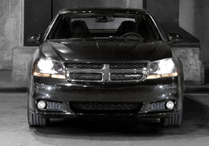Dodge Avenger 2011, renovado en conjunto con Fiat