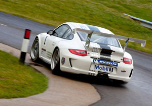 Porsche 911 GT3 Cup se renueva para el 2011