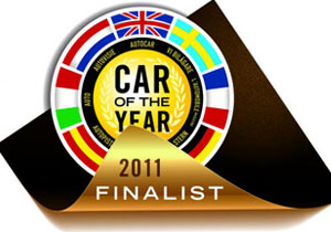 Ya están los finalistas del Car of the Year 2011