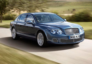 Bentley Continental Flying Spur Serie 51