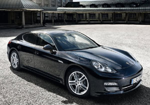 Porsche Panamera tendrá versión diesel