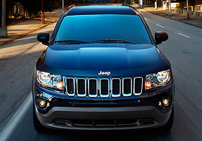 Jeep Compass 2012 debuta en el Salón de Detroit 2011