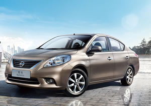 Sunny 2011, ¿El futuro Nissan Versa 2012?