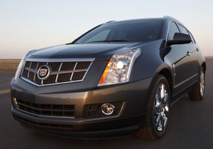 Cadillac SRX 2011 llamado a revisión