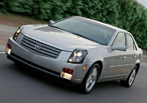 Cadillac CTS 2005-2007 es llamado a revisión