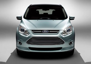 Ford presenta en el Salón de Detroit el C-Max Energi e Hybrid