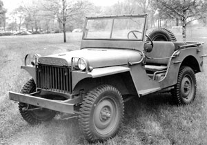 Jeep cumple 70 años