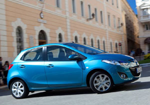 Mazda tendrá su auto eléctrico en 2012