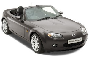 Mazda MX-5 el convertible más vendido en el mundo