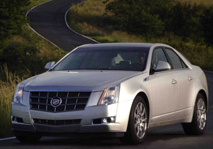Cadillac llama a revisión más de 50,000 CTS