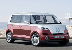 Volkswagen Bulli debuta en el Salón de Ginebra