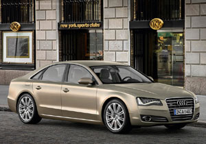 Quedan tres finalistas para el World Car of the Year 2011