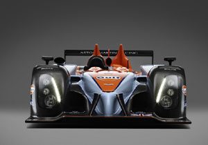 Aston Martin Racing LMP1, listo para Las 24 horas de Le Mans