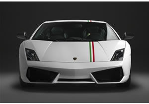 Lamborghini Gallardo LP560-4 Tricolore, conmemorando los 150 años de la unificación italiana