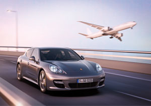 Porsche Panamera Turbo S 2011, la más extravagante versión